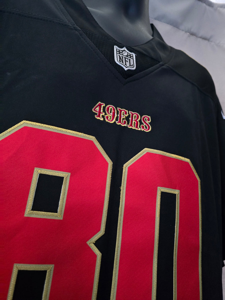 Jerry Rice 49ers Jersey – Tru Fanz Gear