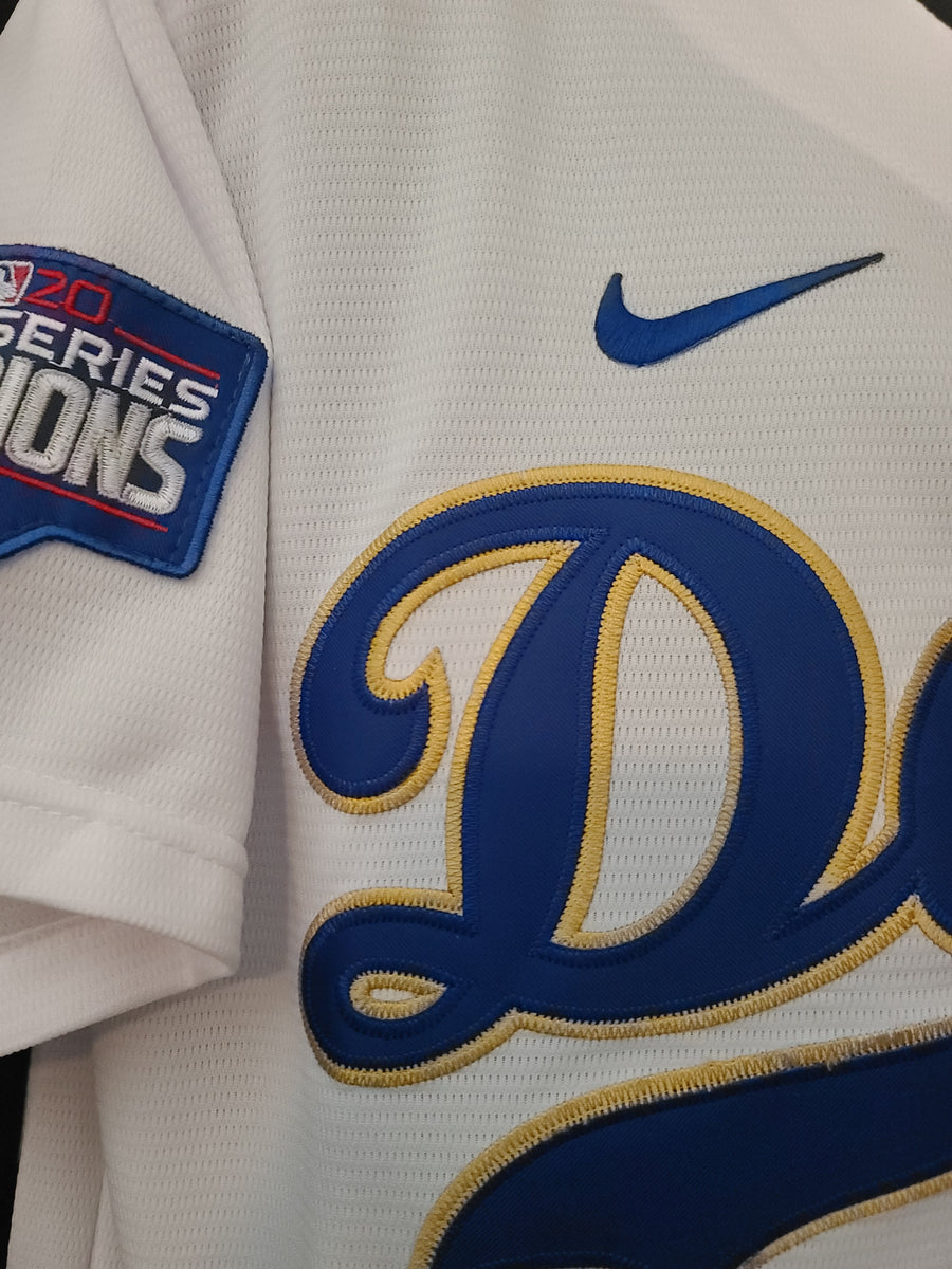 nike kobe dodgers jersey