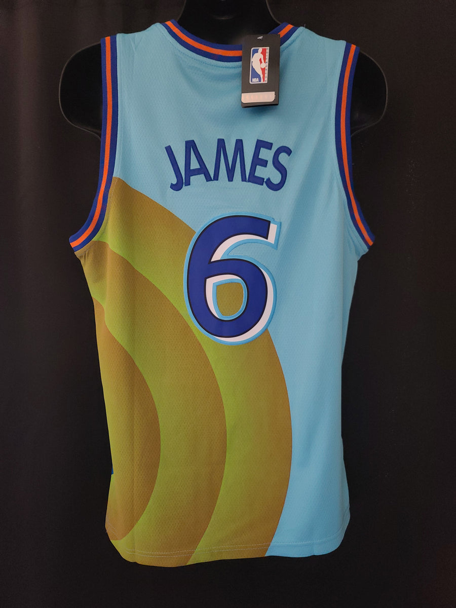 tunesquad lebron jersey