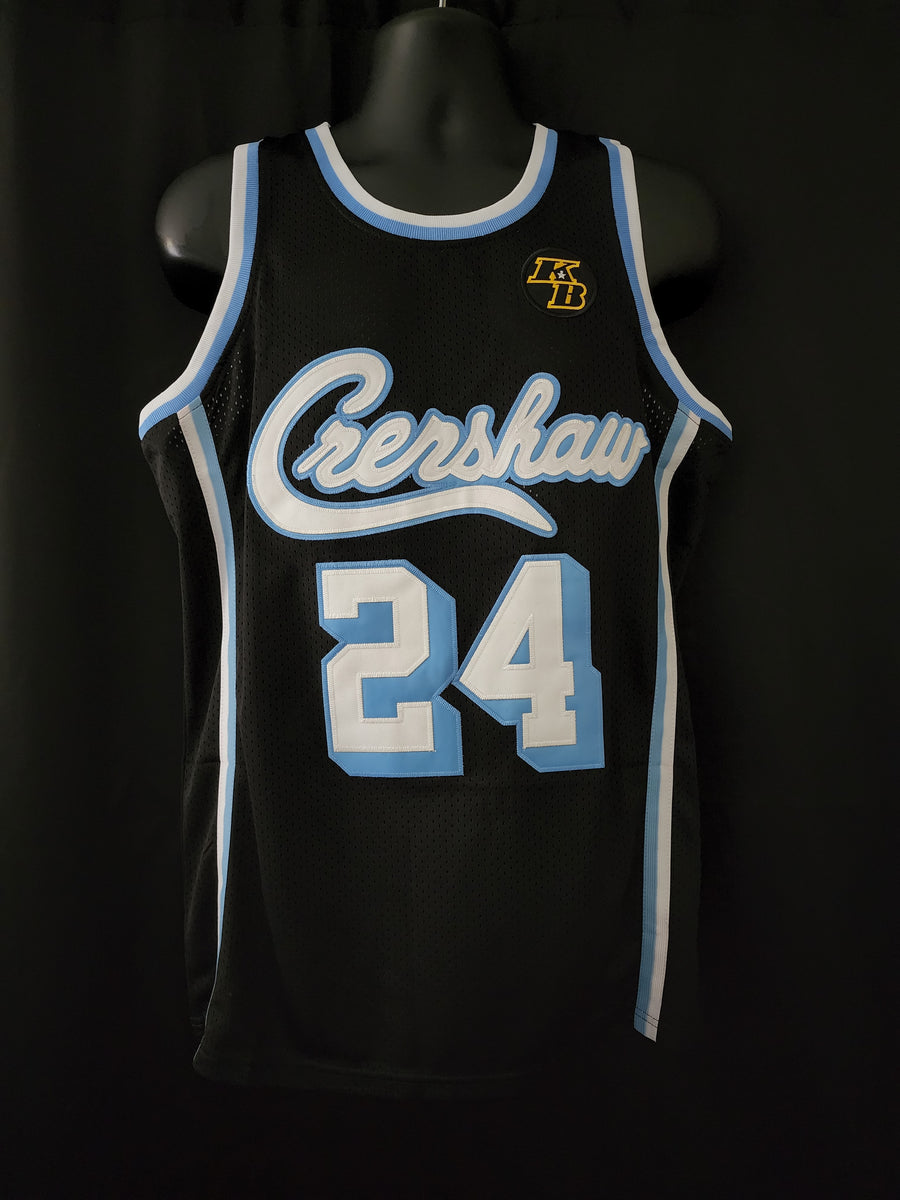 Kobe Bryant Crenshaw Jersey - Gem