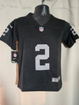 Raiders Ashton Jeanty Youth NFL Jersey
