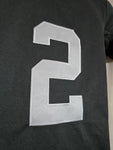 Raiders Ashton Jeanty Youth NFL Jersey