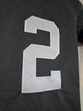Raiders Ashton Jeanty Youth NFL Jersey