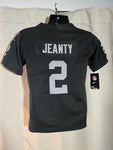 Raiders Ashton Jeanty Youth NFL Jersey