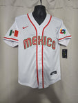 Mexico MLB Jersey by