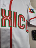 Mexico MLB Jersey by