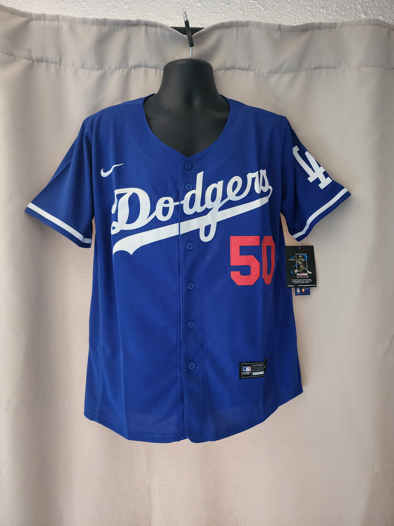 dodger betts jersey