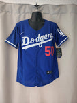 Mookie Betts Dodgers Jersey