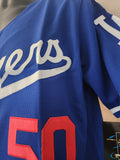 Mookie Betts Dodgers Jersey