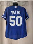 Mookie Betts Dodgers Jersey