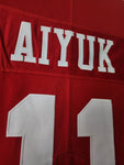 Brandon Aiyuk 49ers Jersey