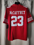 Christian McCaffrey CMC 49ers Jersey