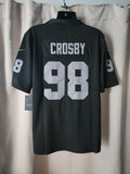Maxx Crosby Raiders Jersey