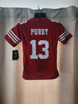 Brock Purdy Youth 49ers Jersey