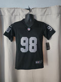 Raiders Maxx Crosby Youth Jersey