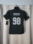 Raiders Maxx Crosby Youth Jersey