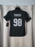 Raiders Maxx Crosby Youth Jersey