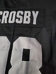 Raiders Maxx Crosby Youth Jersey
