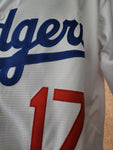 Shohei Ohtani Dodgers Jersey