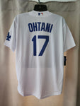 Shohei Ohtani Dodgers Jersey
