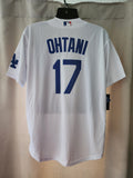 Shohei Ohtani Dodgers Jersey