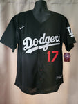 Shohei Ohtani Dodgers Jersey