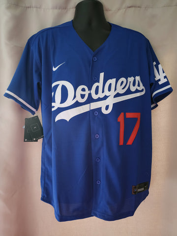 Shohei Ohtani Dodgers Jersey