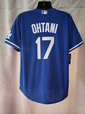 Shohei Ohtani Dodgers Jersey
