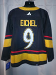 Golden knights Jack Eichel Jersey