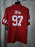 Nick Bosa 49ers Jersey