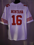 Joe Montana 49ers Jersey