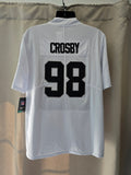 Raiders Maxx Crosby Jersey