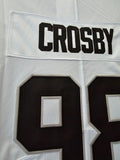 Raiders Maxx Crosby Jersey