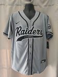 Raiders Maxx Crosby MLB Jersey
