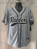 Raiders Maxx Crosby MLB Jersey