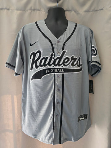 Raiders Maxx Crosby MLB Jersey