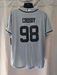 Raiders Maxx Crosby MLB Jersey