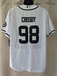 Raiders Maxx Crosby MLB Jersey