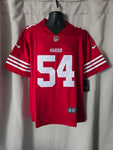 Fred Warner 49ers Jersey