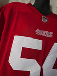 Fred Warner 49ers Jersey