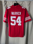 Fred Warner 49ers Jersey