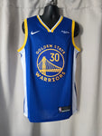 Stephen Curry Warriors Jersey