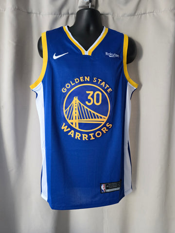 Stephen Curry Warriors Jersey
