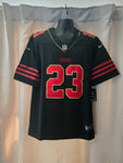 Christian McCaffrey CMC 49ers Jersey