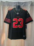 Christian McCaffrey CMC 49ers Jersey
