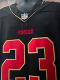 Christian McCaffrey CMC 49ers Jersey