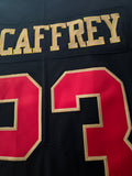 Christian McCaffrey CMC 49ers Jersey