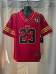 Christian McCaffrey CMC 49ers Jersey