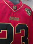 Christian McCaffrey CMC 49ers Jersey