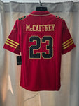 Christian McCaffrey CMC 49ers Jersey
